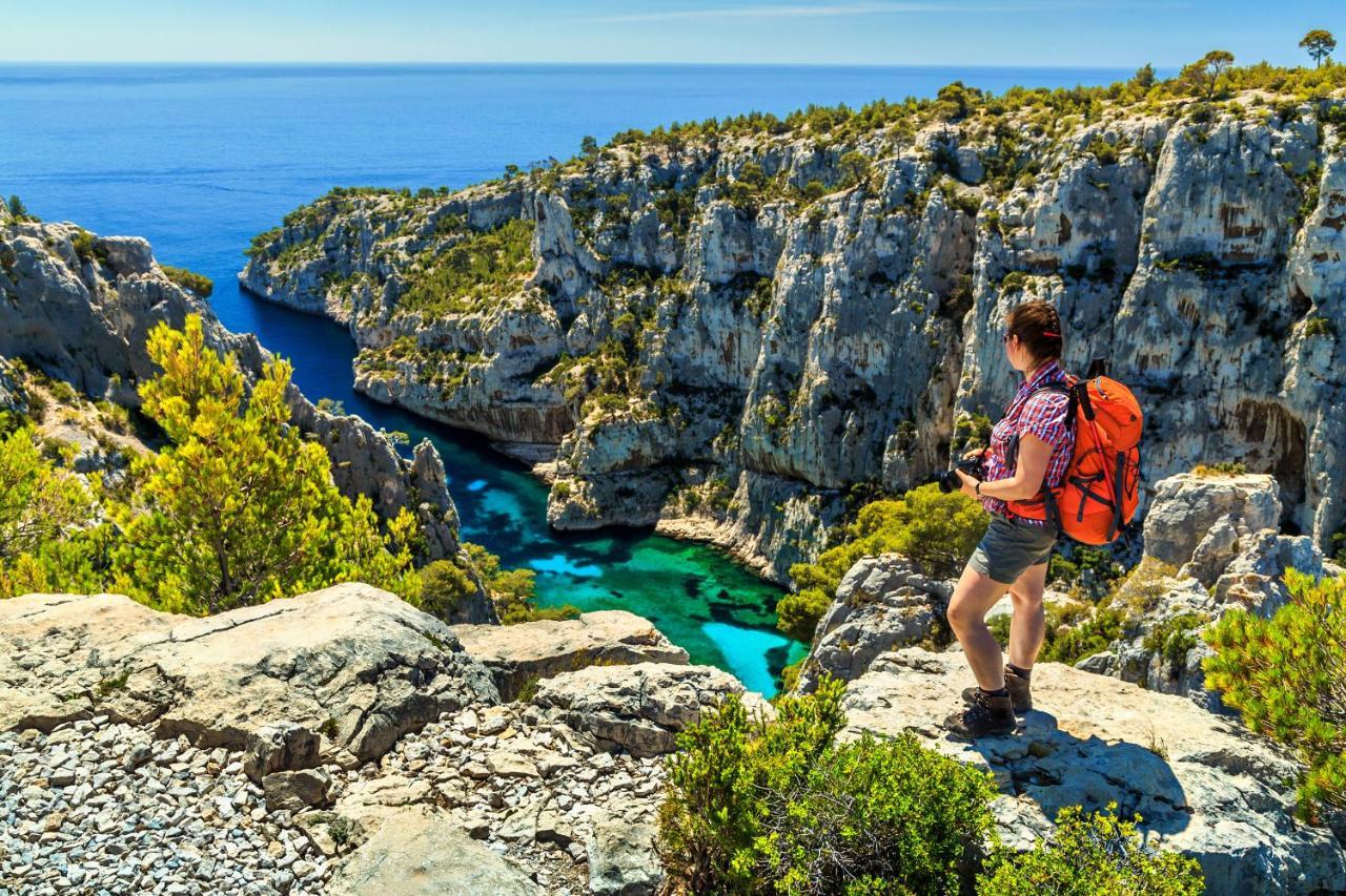 Camping Du Garlaban Aubagne Ngoại thất bức ảnh