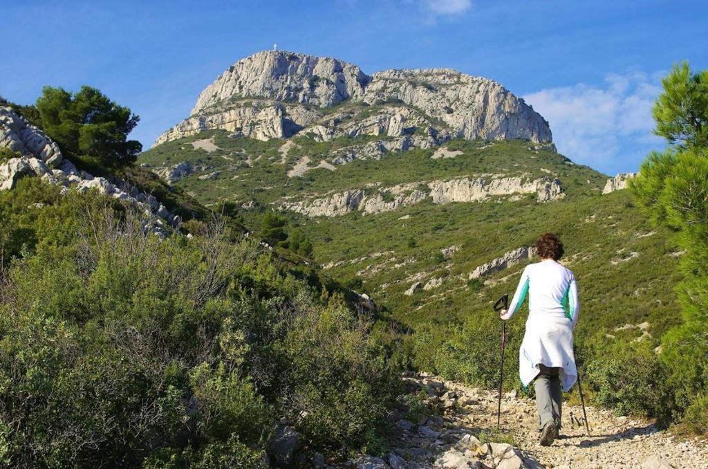 Camping Du Garlaban Aubagne Ngoại thất bức ảnh