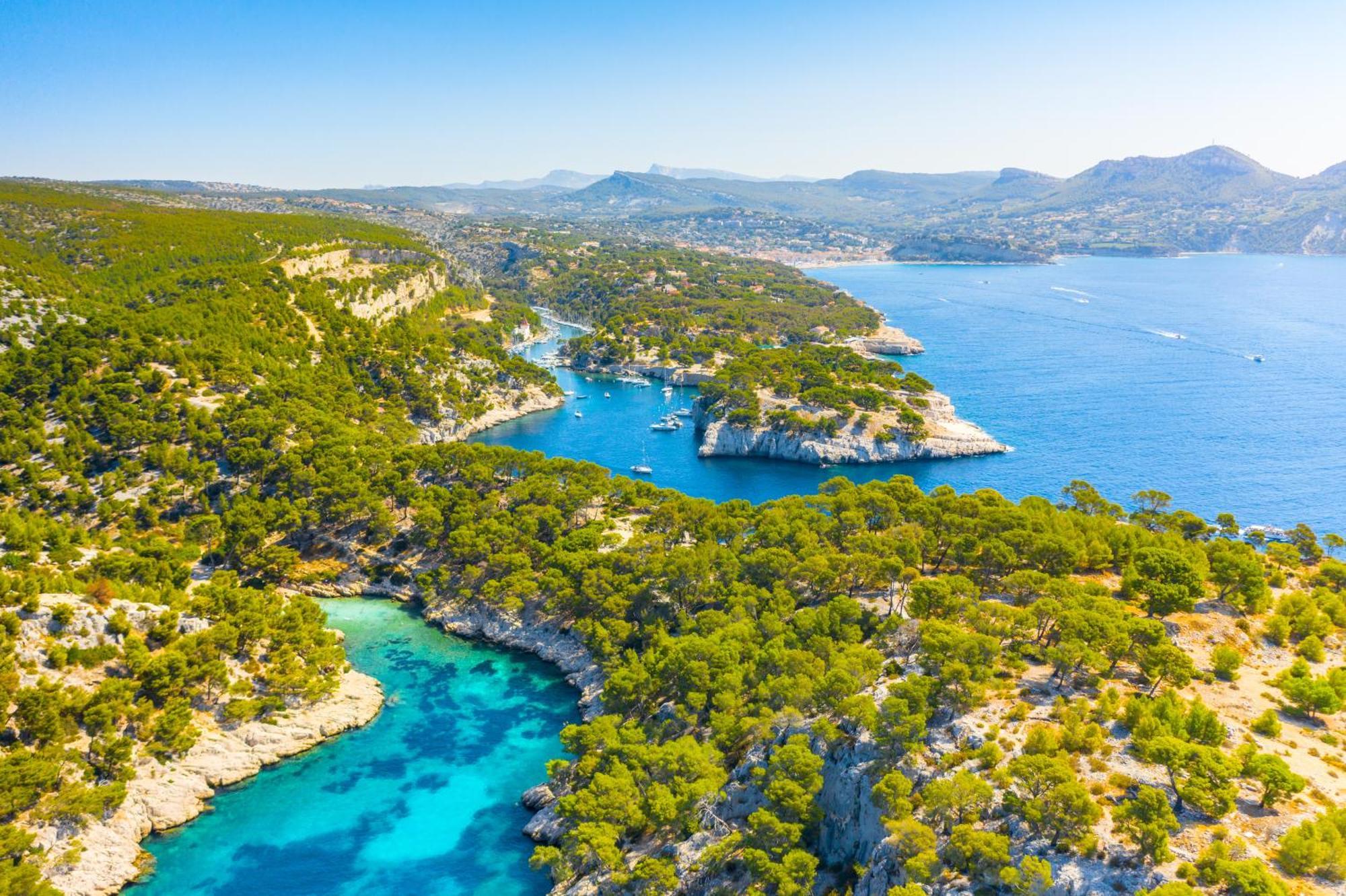 Camping Du Garlaban Aubagne Ngoại thất bức ảnh