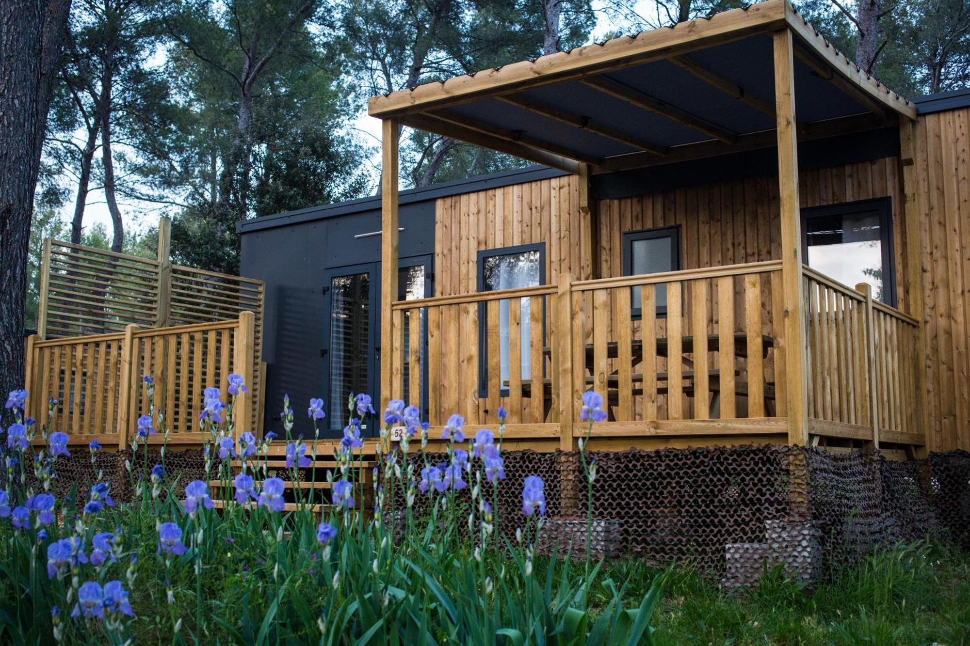 Camping Du Garlaban Aubagne Ngoại thất bức ảnh