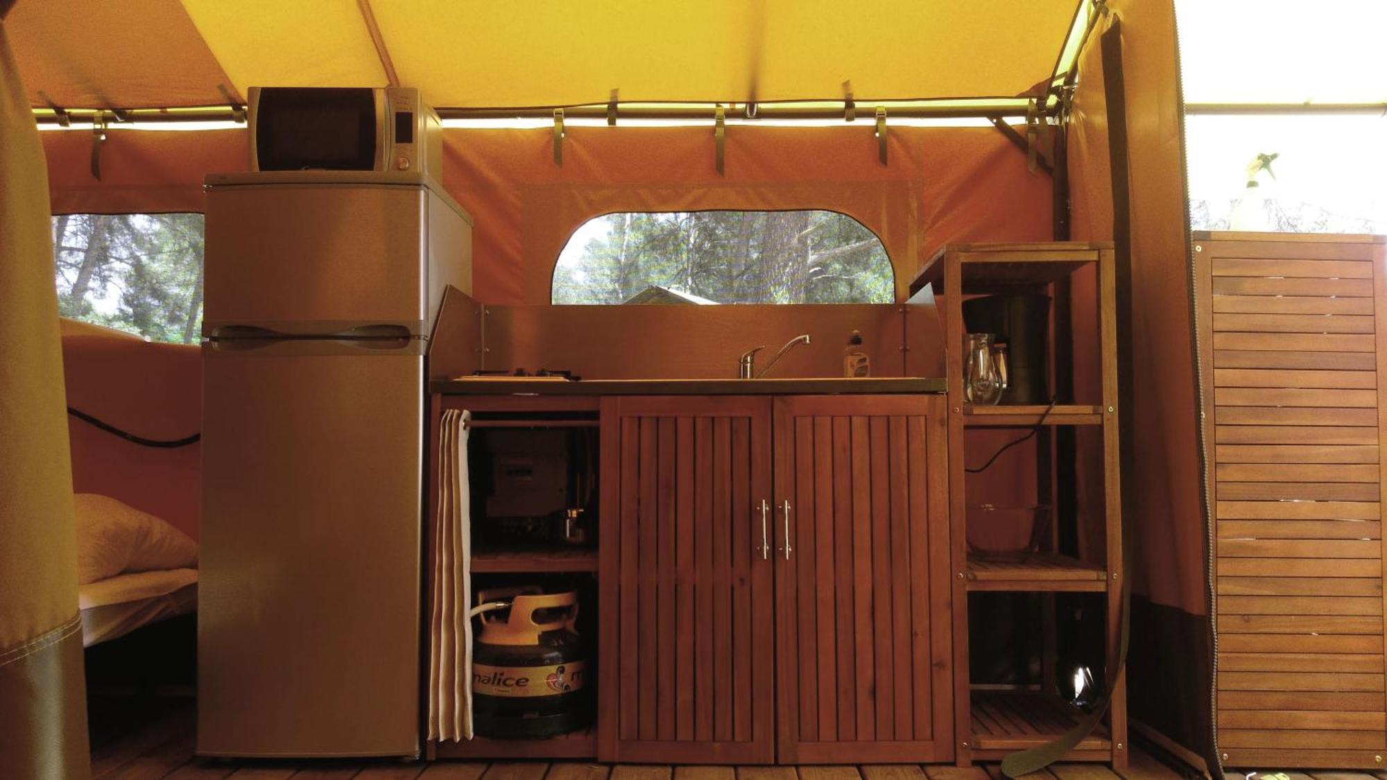 Camping Du Garlaban Aubagne Ngoại thất bức ảnh