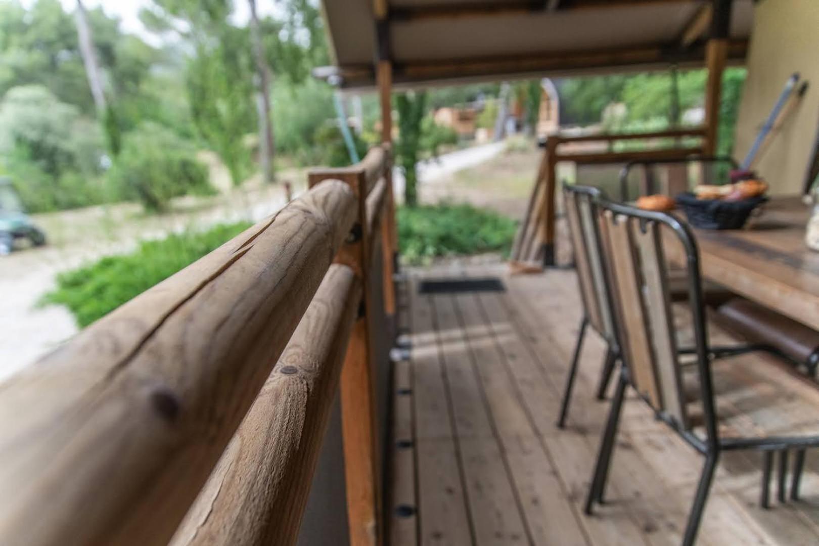 Camping Du Garlaban Aubagne Phòng bức ảnh