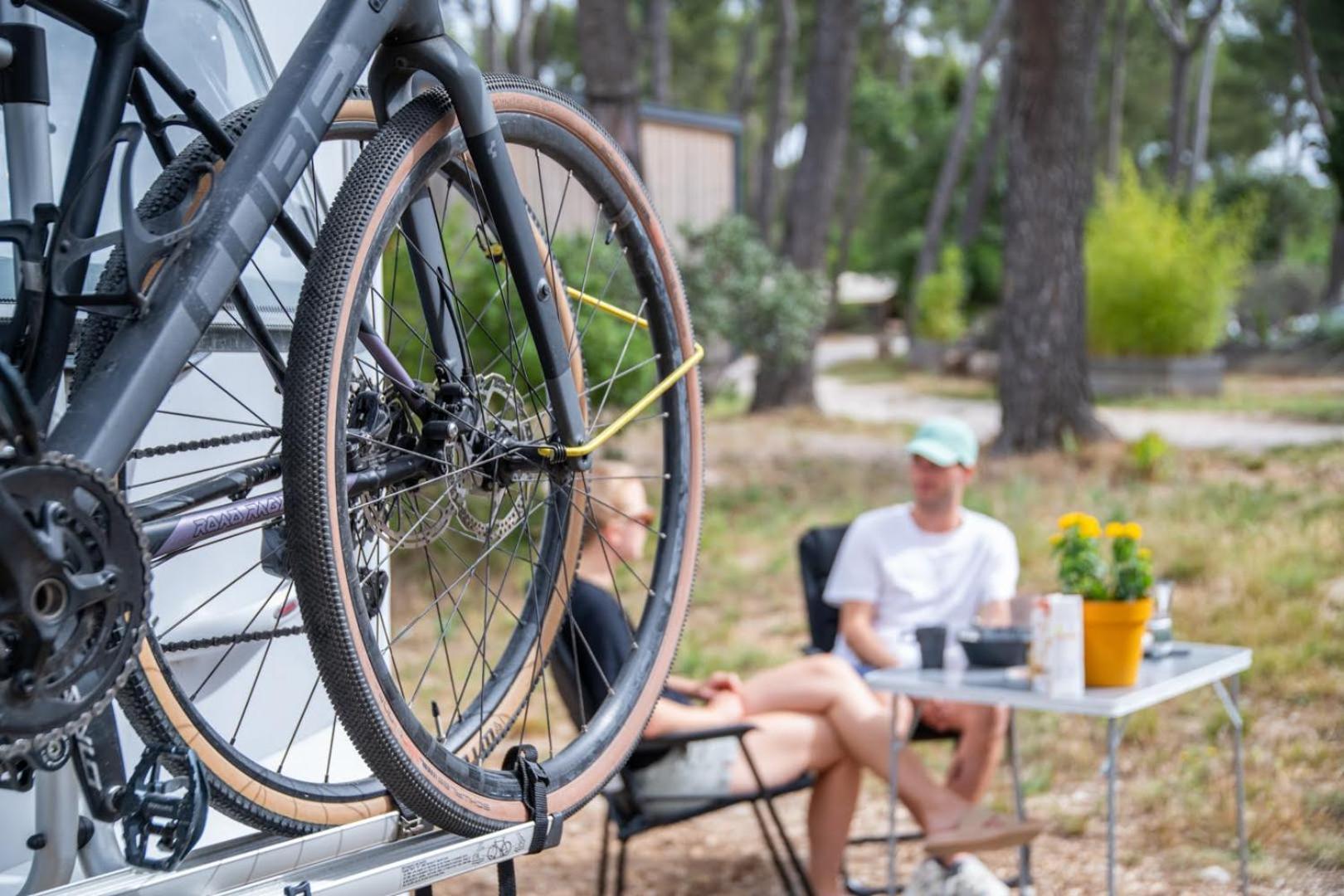 Camping Du Garlaban Aubagne Phòng bức ảnh
