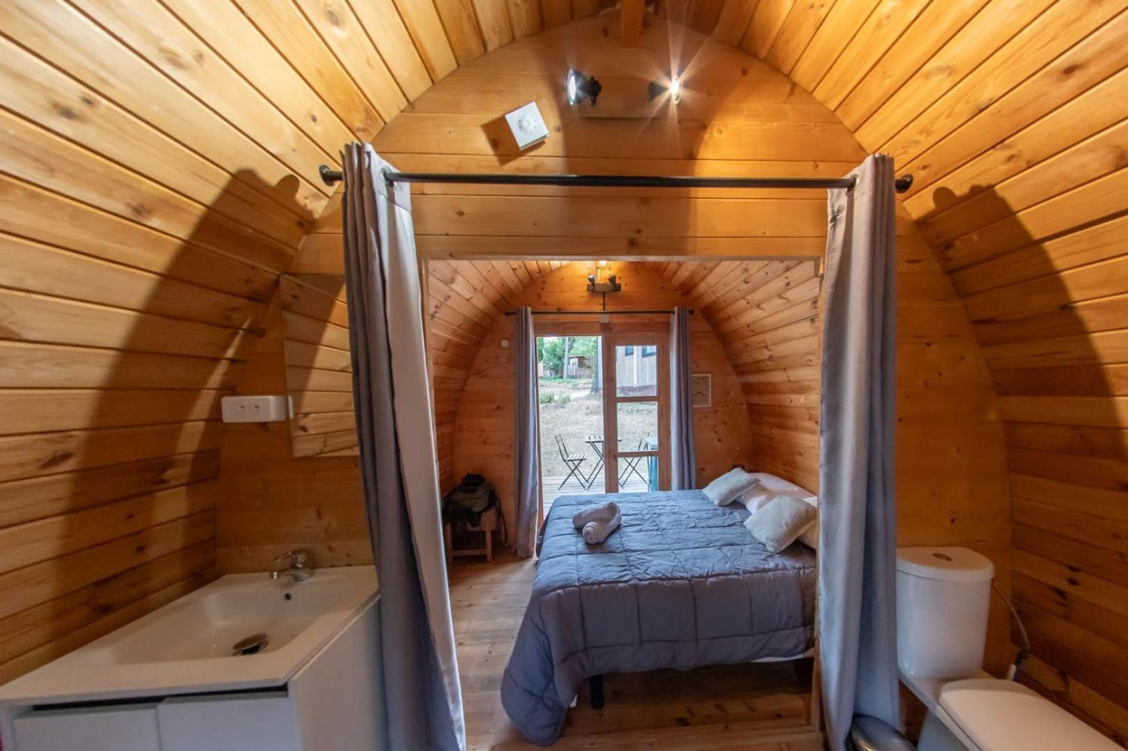 Camping Du Garlaban Aubagne Phòng bức ảnh