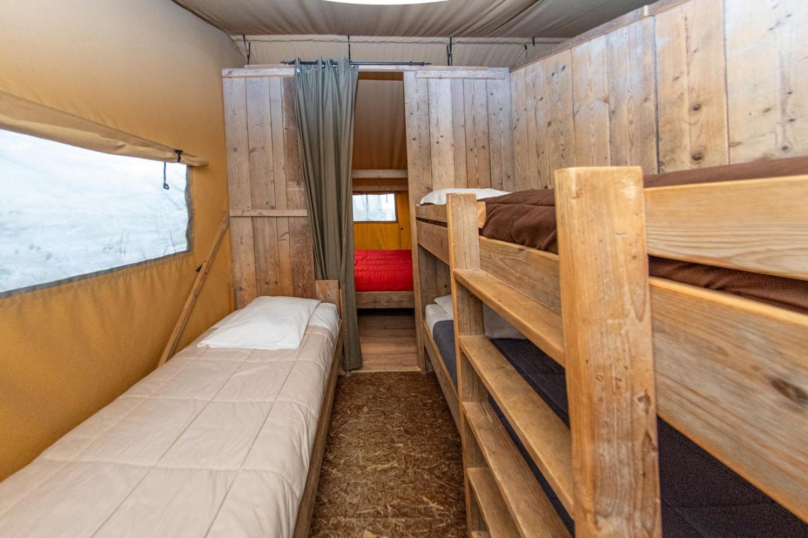 Camping Du Garlaban Aubagne Phòng bức ảnh
