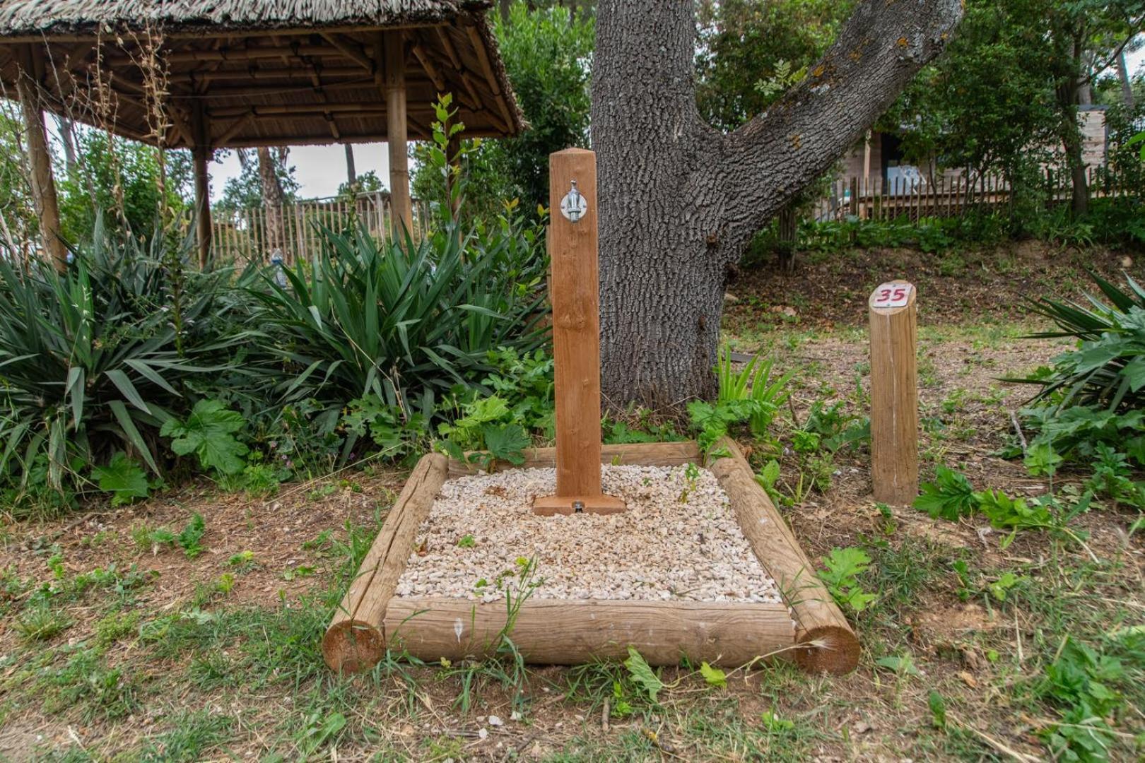 Camping Du Garlaban Aubagne Phòng bức ảnh