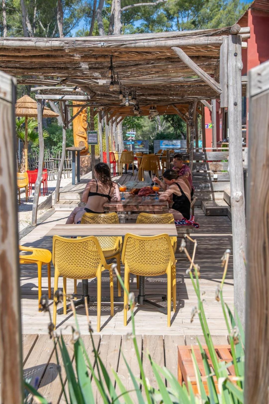 Camping Du Garlaban Aubagne Ngoại thất bức ảnh