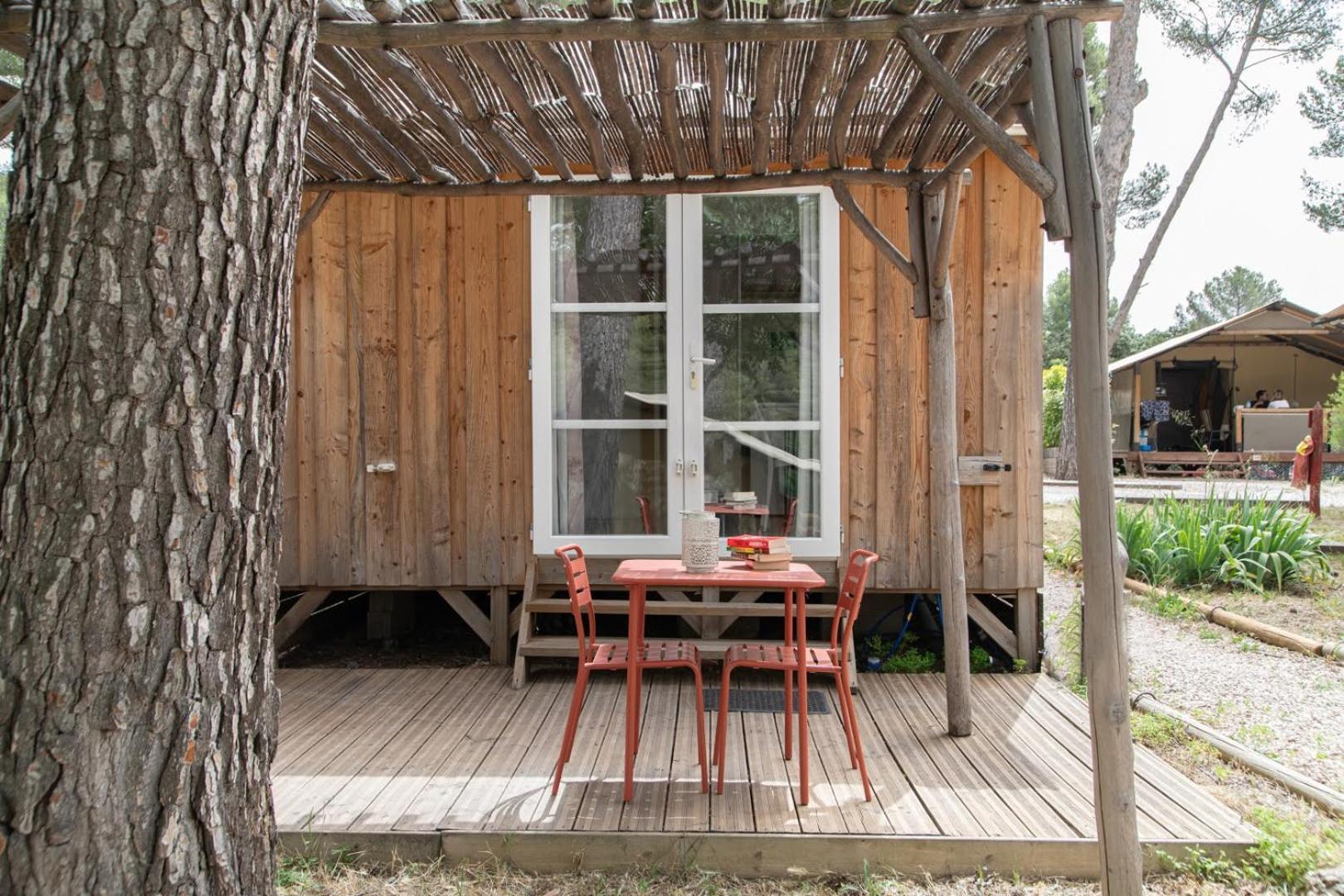 Camping Du Garlaban Aubagne Phòng bức ảnh