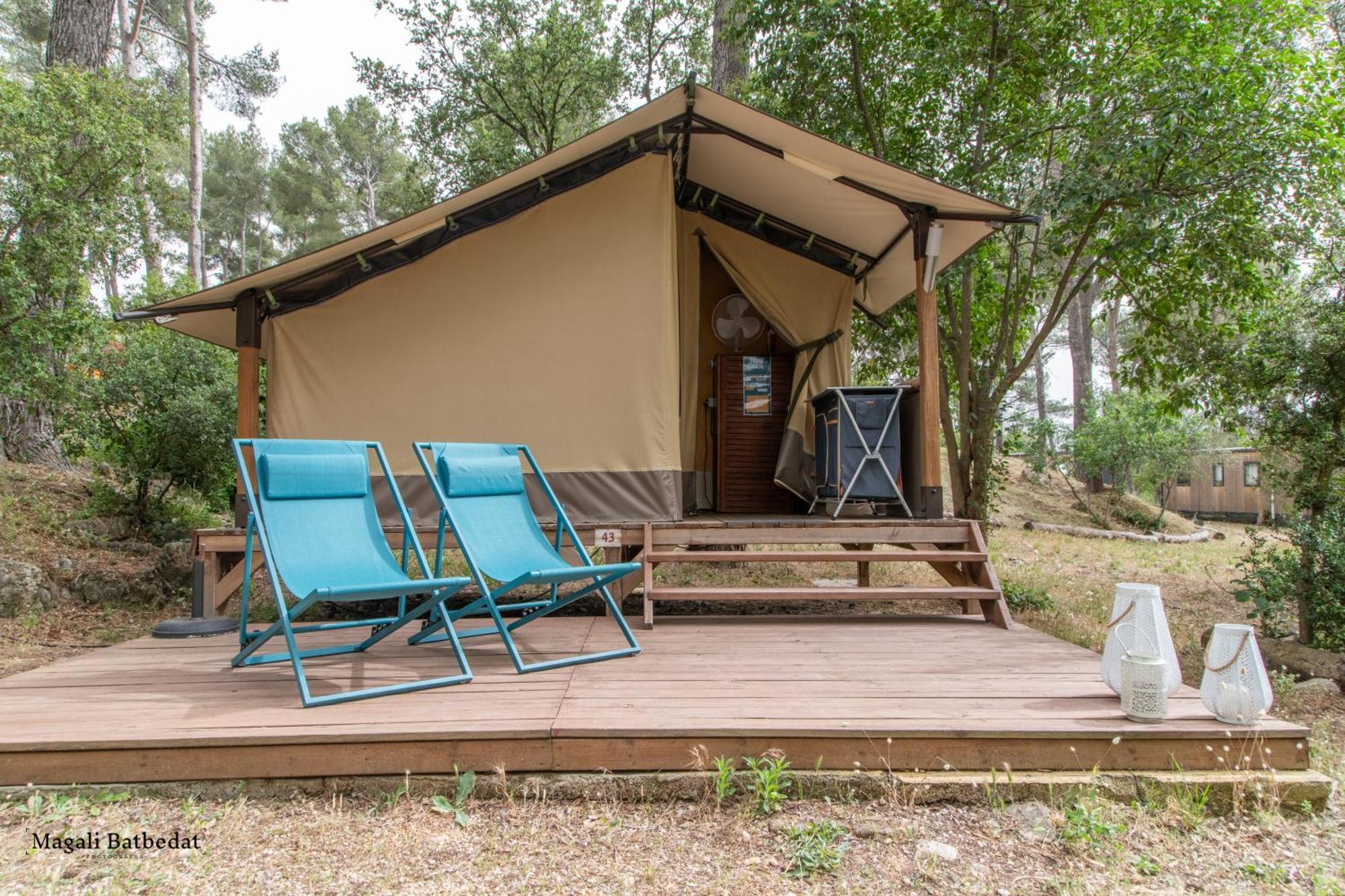 Camping Du Garlaban Aubagne Ngoại thất bức ảnh
